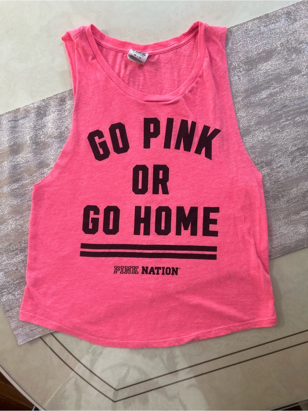 PINK Victoria’s Secret Women’s Tank Top - Picture 9 of 16